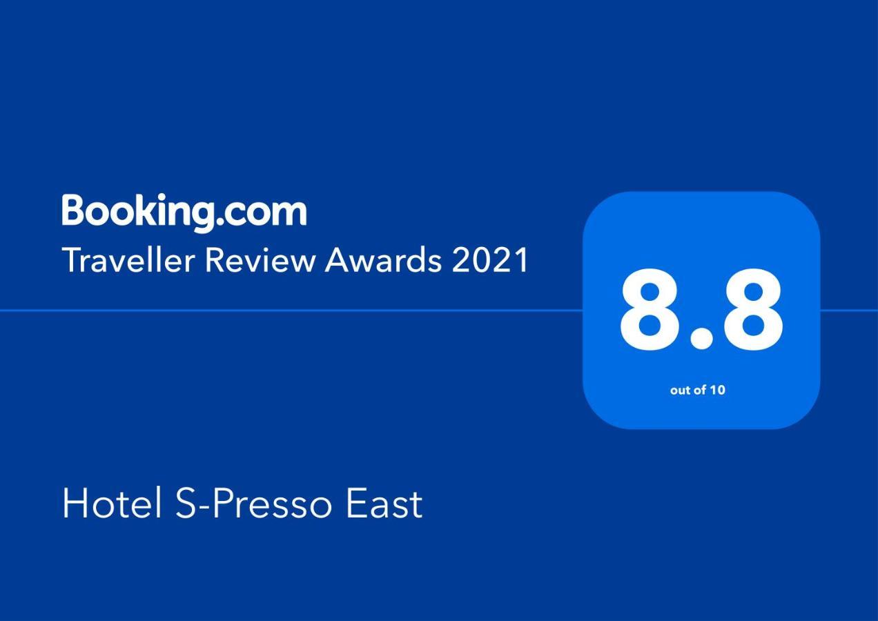 أوساكا Hotel S-Presso East المظهر الخارجي الصورة