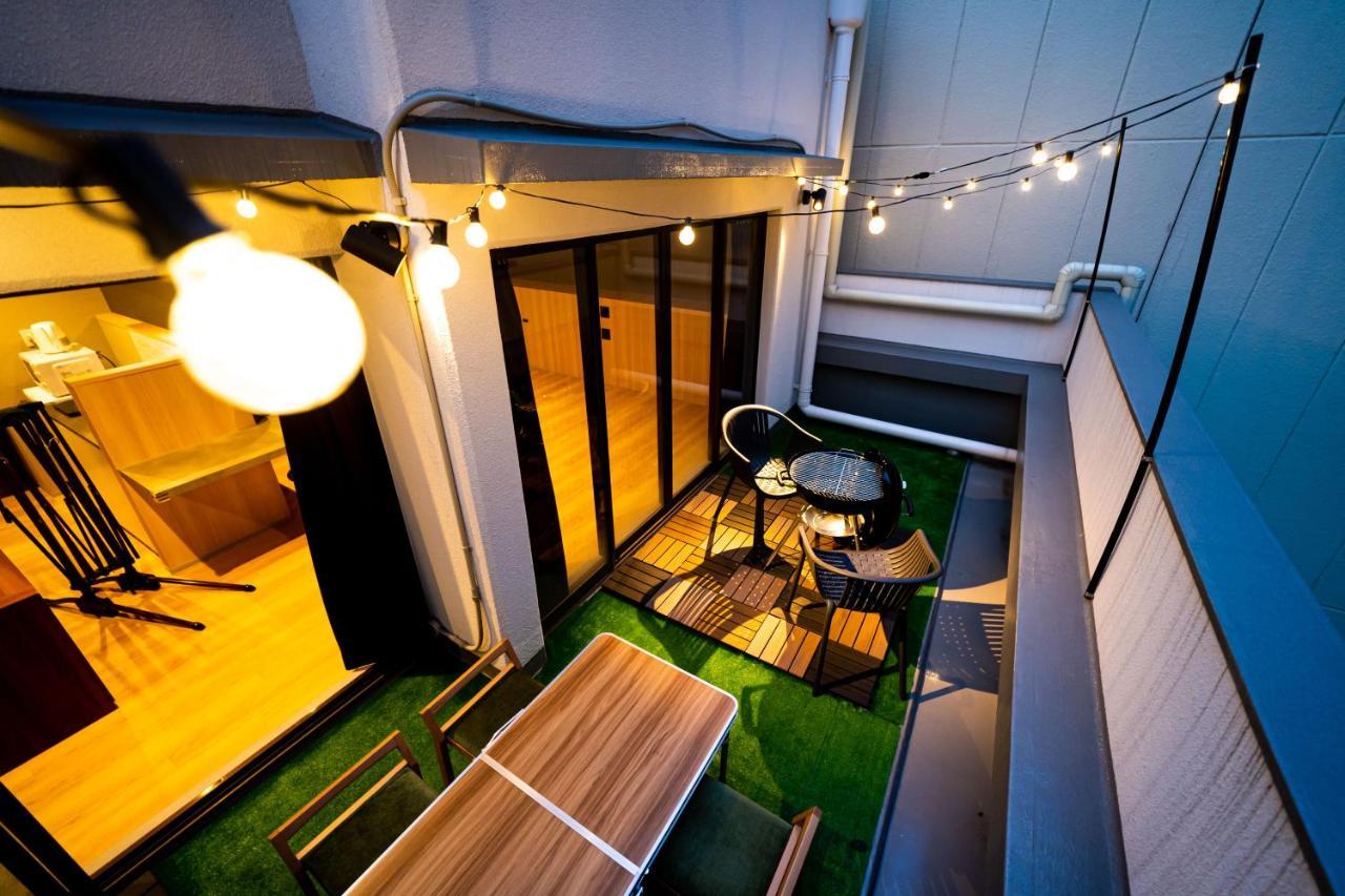 أوساكا Hotel S-Presso East المظهر الخارجي الصورة