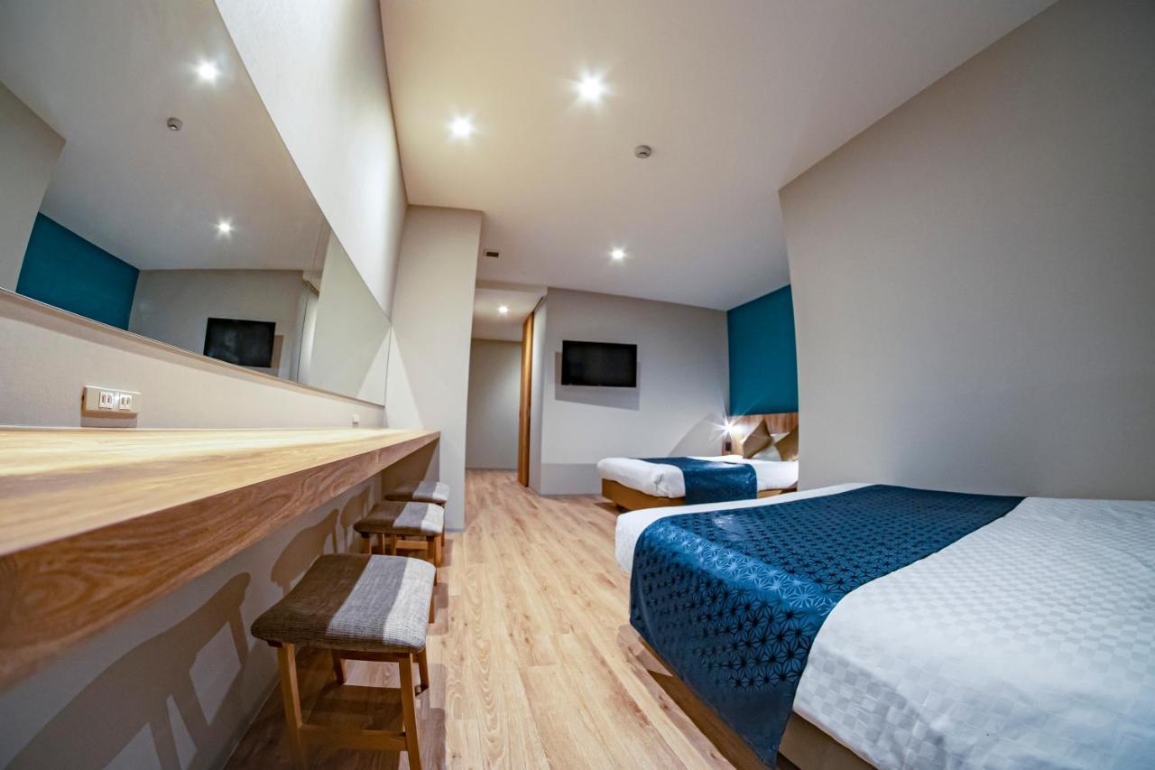 أوساكا Hotel S-Presso East المظهر الخارجي الصورة