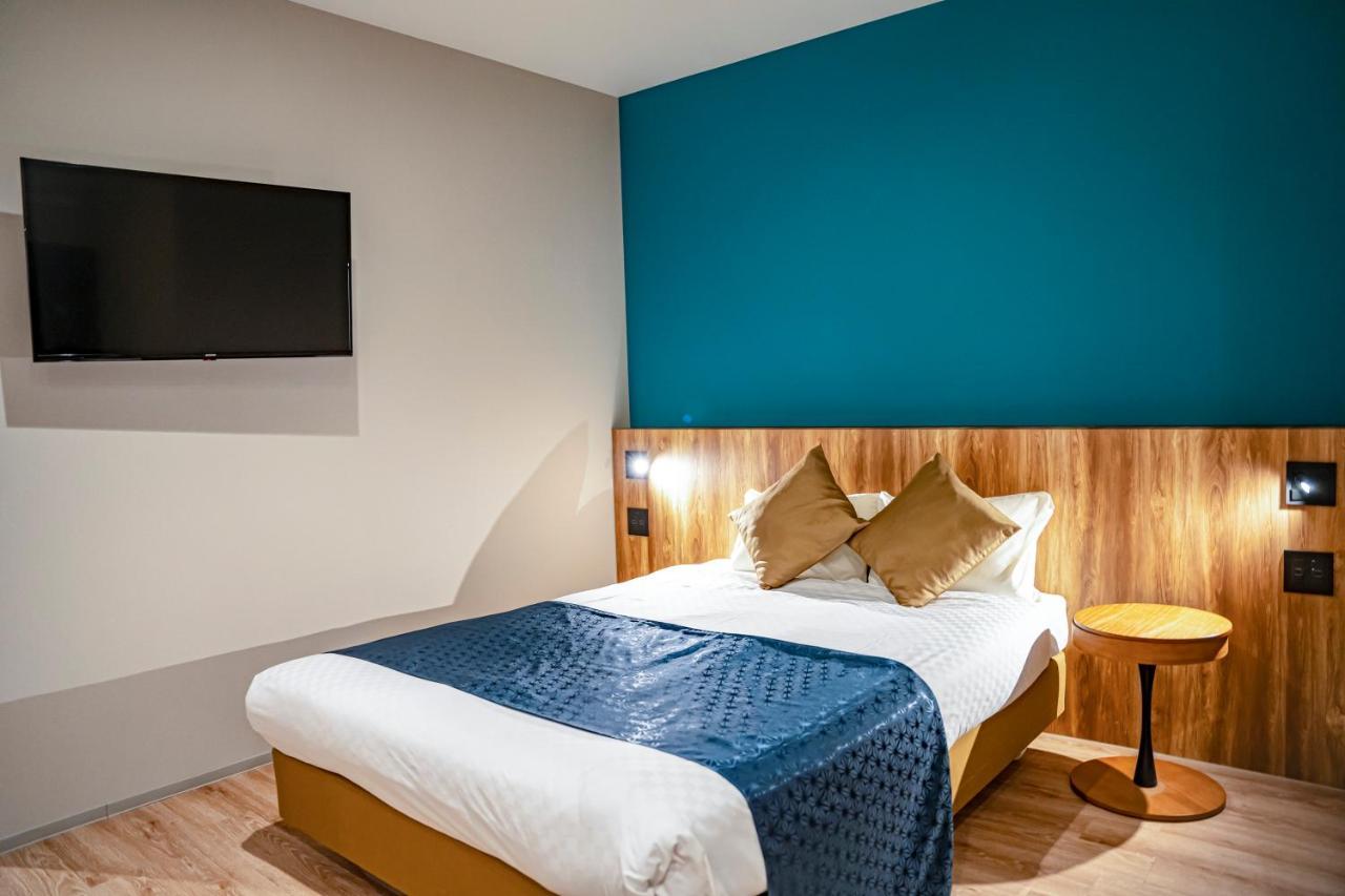 أوساكا Hotel S-Presso East المظهر الخارجي الصورة