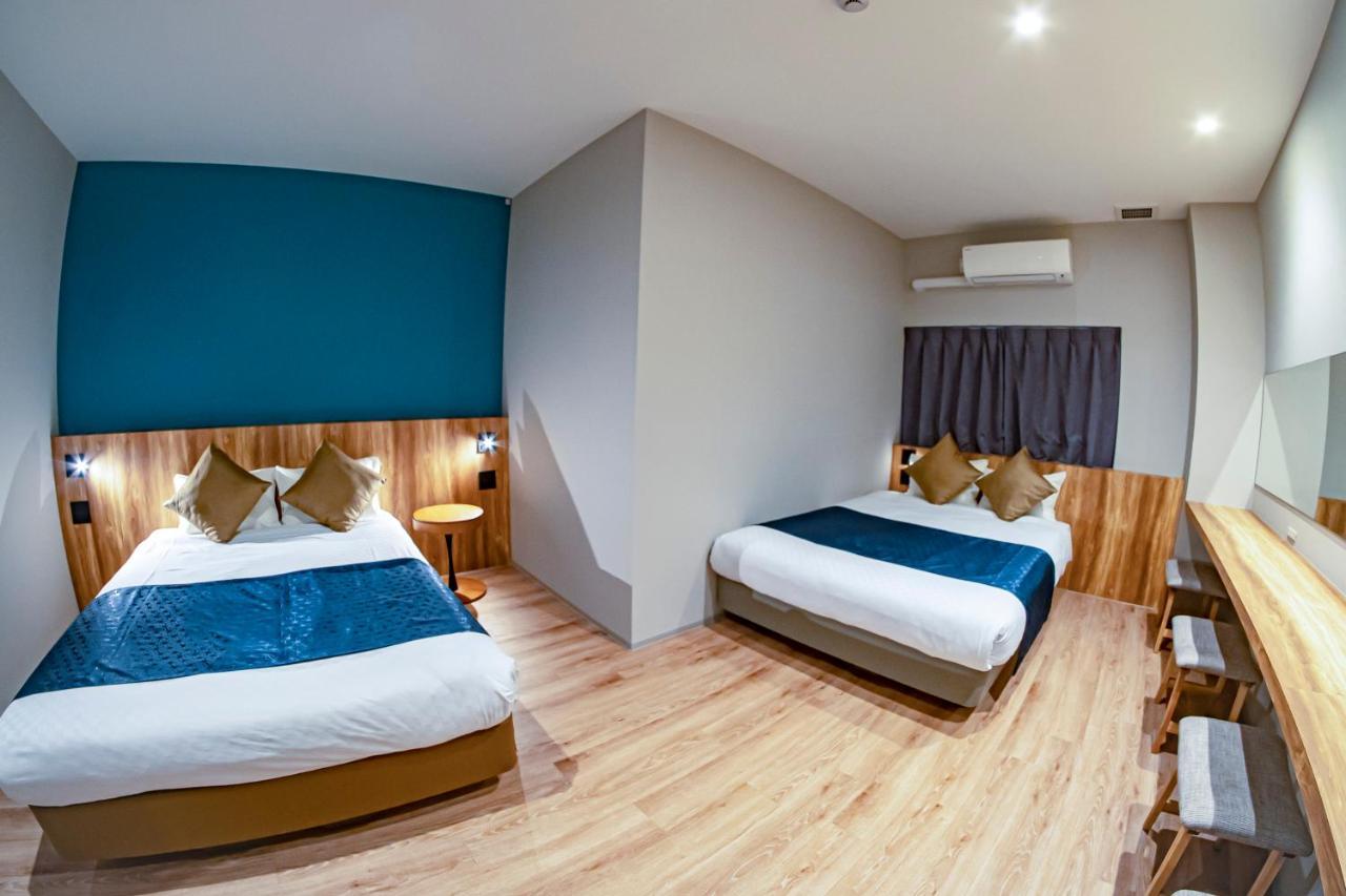 أوساكا Hotel S-Presso East المظهر الخارجي الصورة